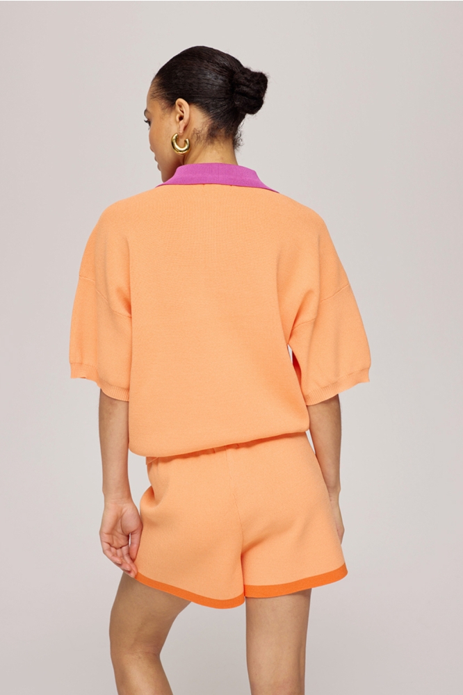 SANNY SS HS25P403 810 peach